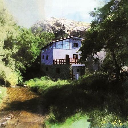 Casas Rurales El Nacimiento Santiago-Pontones Exterior foto