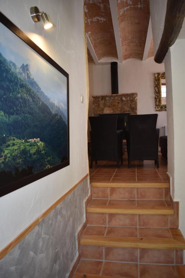 Casas Rurales El Nacimiento Santiago-Pontones Exterior foto