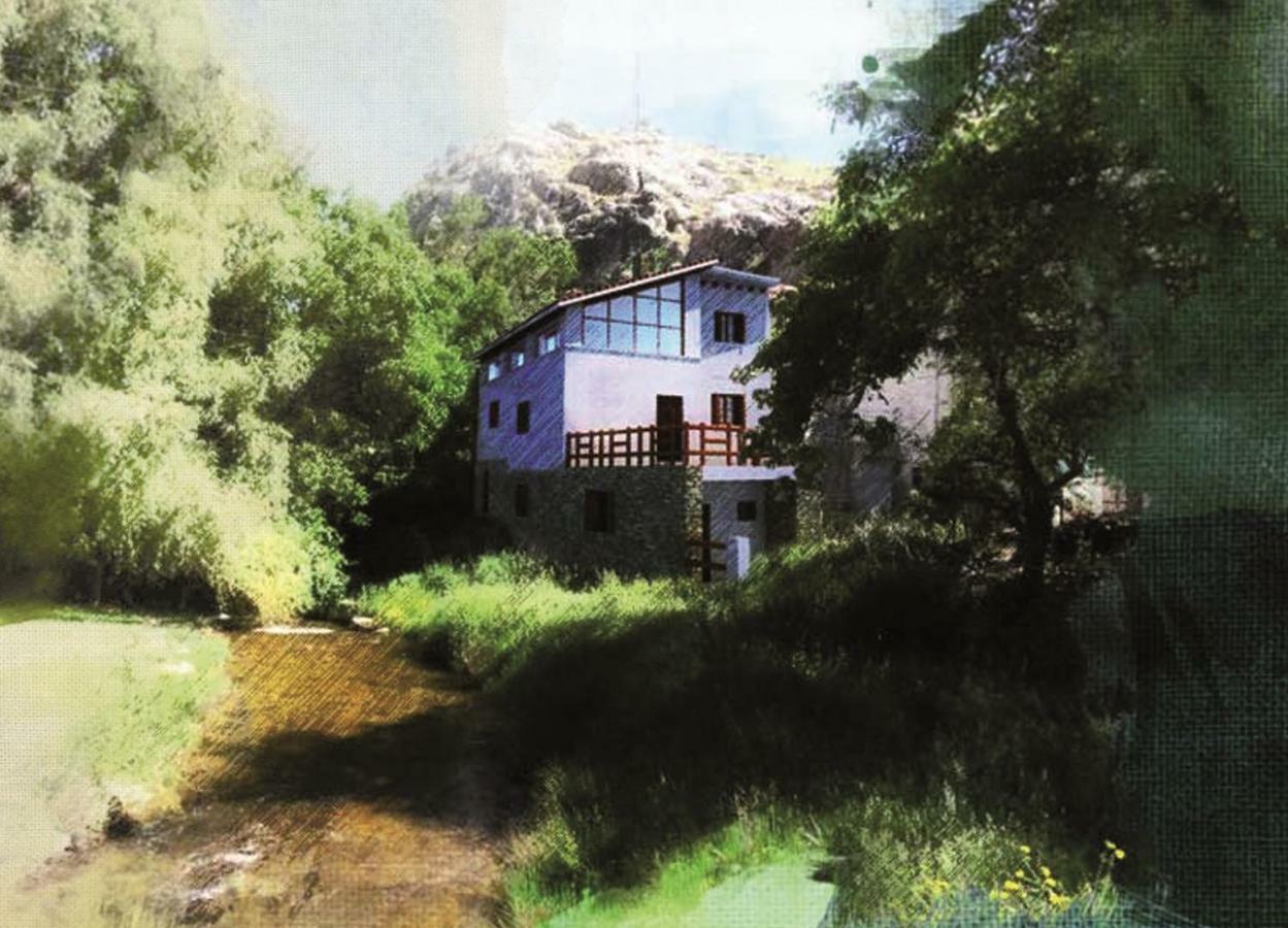Casas Rurales El Nacimiento Santiago-Pontones Exterior foto
